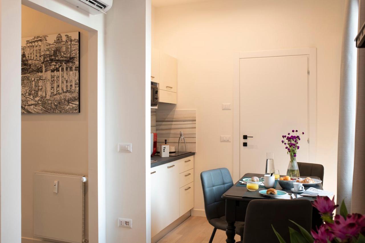 Eleveng Apartment Рим Екстериор снимка
