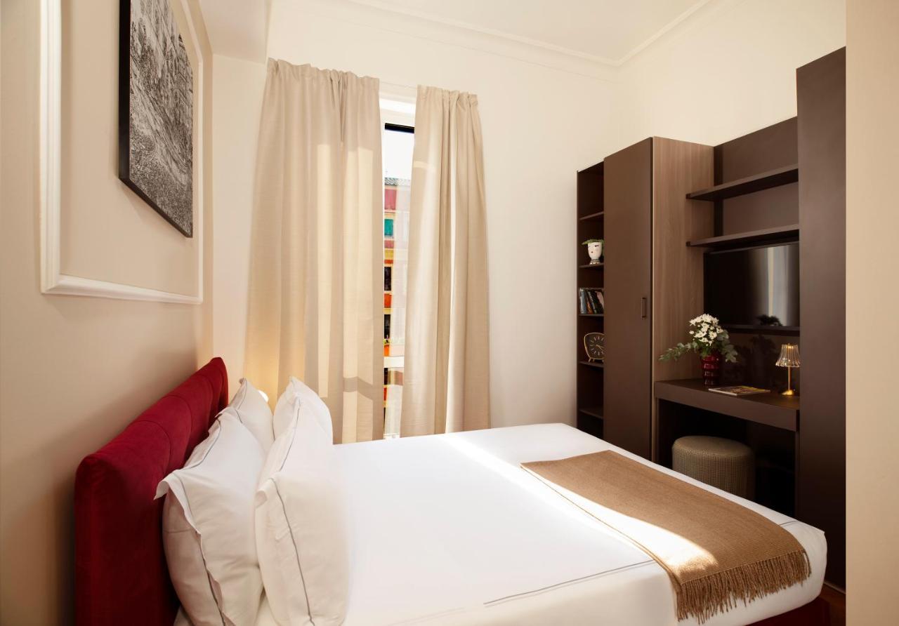 Eleveng Apartment Рим Екстериор снимка