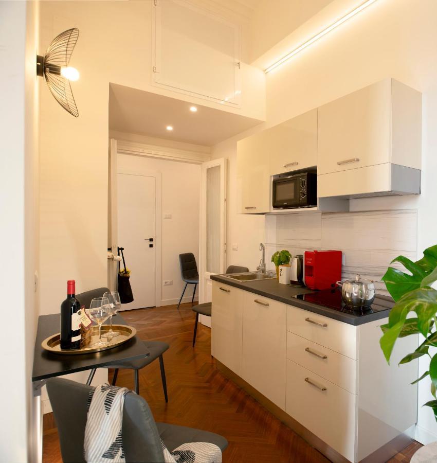Eleveng Apartment Рим Екстериор снимка