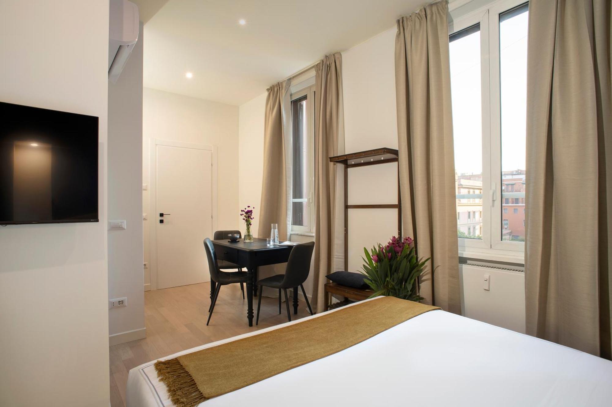 Eleveng Apartment Рим Екстериор снимка