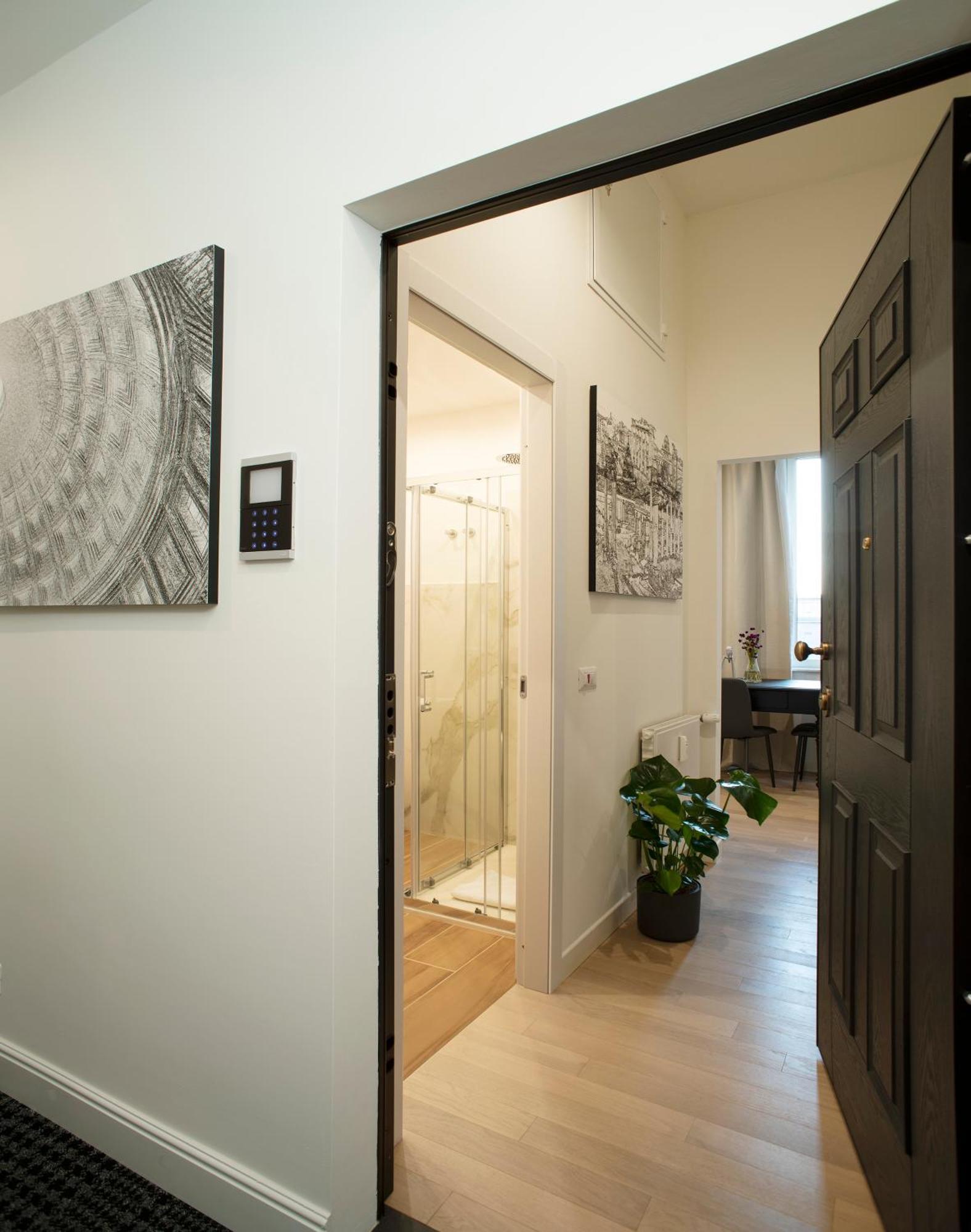 Eleveng Apartment Рим Екстериор снимка